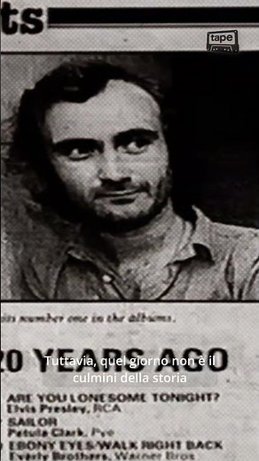 PHIL COLLINS: Documentary Part 1 | Click the full video!