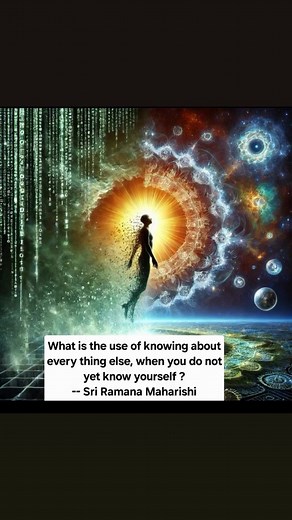 Self-awareness. Knowing our own self is considered fundamental because it's the foundation for understanding the world and interacting with others effectively. Understanding our emotions and how they impact behavior, can lead to better emotional regulation and stress management. Self-awareness helps to identify passion, values, and what truly makes us happy, leading to a more fulfilling and meaningful life. Sometimes it only takes one person, one moment to change your life forever, to change you