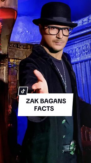 Here are some fascinating and spooky facts about Zak Bagans and his hit show,