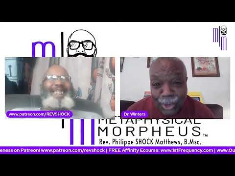 Black History Gems with Dr. Clyde Winters (Show 4 - Origin of Race)