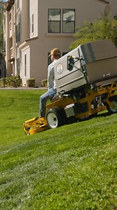 150K views · 1.1K reactions | Mow more. Turn less. With Walker’s zero-turn capability, you can pivot on a dime, eliminate wasted motion, and cover more ground in less time. Fast, efficient, and effortless, just the way mowing should be. https://www.walker.com/advantage/productivity/trimming/ #walkermowers #fasteasybeautifulmowing | Walker Mowers | Facebook