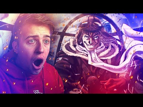 INSANE ANIMATION!! Drifters Opening Reaction | Anime OP Reaction