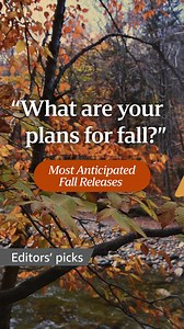 14K views · 21 reactions | Fall new releases have got us craving our favorite season even stronger  What are you most excited to read the second it comes out? amzn.to/46exwb9 | Amazon Books | Facebook