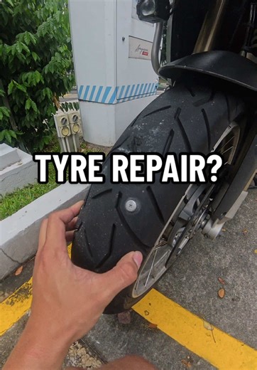 Essential Guide to Motorcycle Tyre Repair Techniques