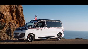 12K views · 15 reactions | This one is for the lovers of the wide-open spaces! If your imagination knows no limits, there’s finally a campervan made for it! #TheCitroënistConcept #InspiredByYou    | Citroën | Facebook