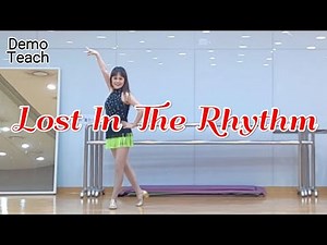 Lost In The Rhythm – Linedance (Demo&Teach)/Lost in the Rhythm by Jamie Berry & Octavia Rose