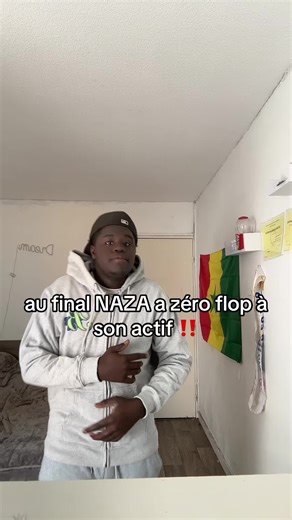 Naza : Tu m'aimes plus comme avant ?