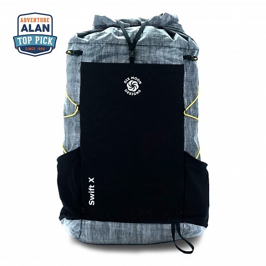 Swift X Hiking Backpack
