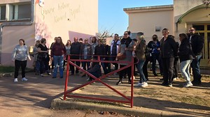 SALINDRES Enseignants non remplacés, classes surchargées : le ras-le-bol des parents d’élèves