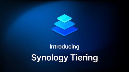 Introducing Synology Tiering | Synology | Synology