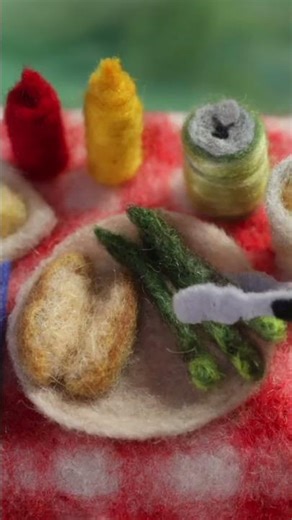 Cooking with Wool- BBQ