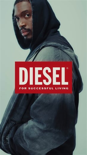 Diesel South Africa | Every Angle Speaks. @Daliwonga_sa channels the Diesel energy in the latest #DieselFW25 collection — featuring iconic denim, ready-to-wear,... | Instagram