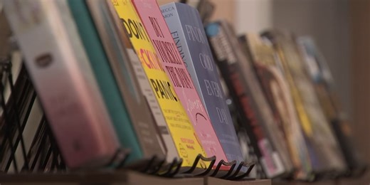 First Black-owned bookstore opens on Las Vegas Strip