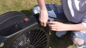 GOODENY 20FT Tall Inflatable Tube Man Custom Wacky Wavy Dancing Guy (18''Diameter) for Outdoor Decoration Advertising Business Promotion (Blower Not Included)