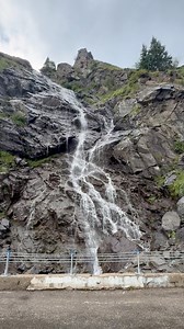 Cascada Capra - Transfagarasan - Muntii Fagaras | Frumusetile Romaniei