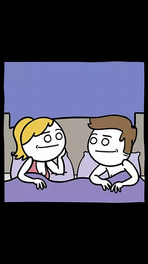 14M views · 98K reactions | I thought it was crystal clear. #comedy #cartoon #couples | Channelate | Facebook