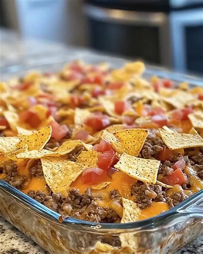 Everyone calls it 'Fiesta in a Pan' – because every bite feels like a mini celebration! Recipe in 💬 👇 | Contemplative Monk