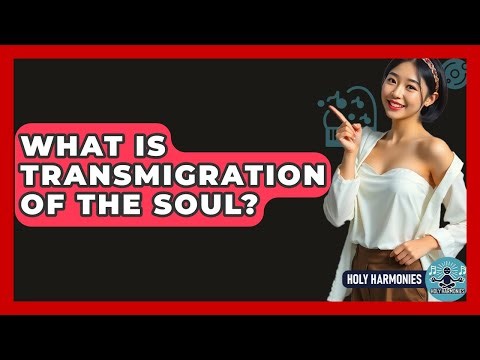 What Is Transmigration Of The Soul? - Holy Harmonies
