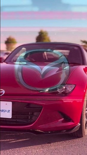 ロードスターがレンタカーで登場しました！