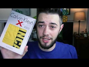 Calvin Klein X Underwear Try on and Review