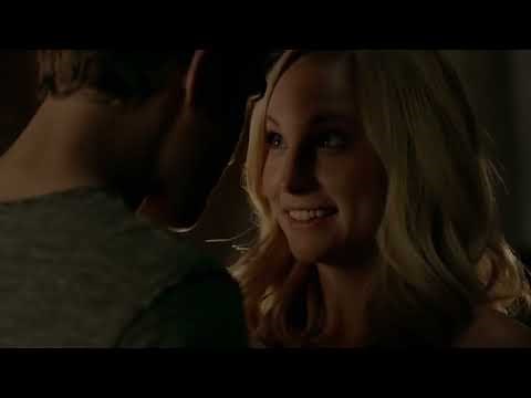 "it's the little things" moments between stefan and caroline that make my heart burst