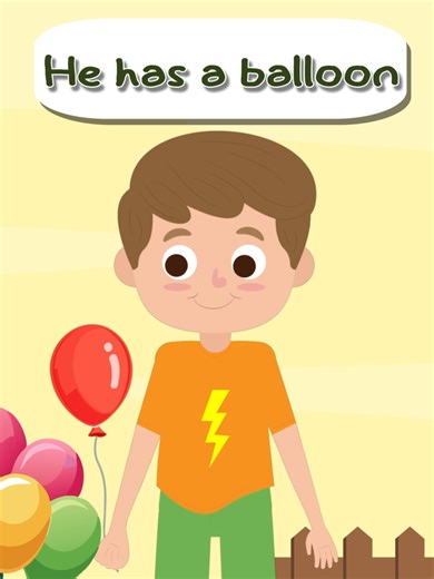 Mastering the Tricky Word 'He' for Kids