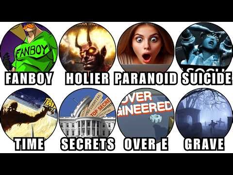 Every Weird Linux Distro Explained in 9 Minutes