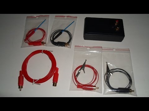 Mein selbstgebauter Durchgangsprüfer