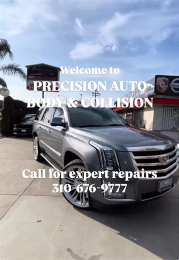 precision.autobodycollision on TikTok