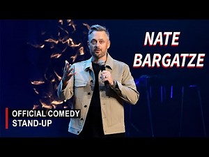 Best of Nate Bargatze Moments | Don't Shake the Baby - Nate Bargatze | Official Comedy Stand Up