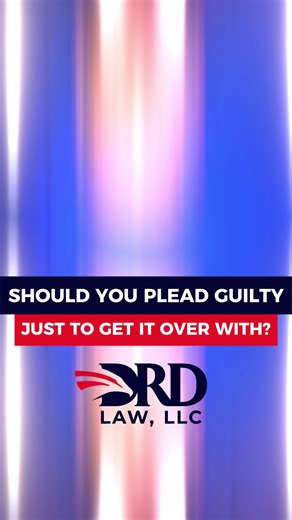 🚨 Should you plead guilty just to “get it over with”? No. And here is why that instinct can cost you. The criminal process is slow, stressful, and overwhelming. People feel embarrassed, frustrated, and just want it to end. That reaction is human. But rushing to plead guilty rarely leads to the best outcome. Here is what actually matters 👇 • Pleading guilty too early limits your options • Evidence should be reviewed and tested • Strengths and weaknesses in the case matter • Legal issues and tec