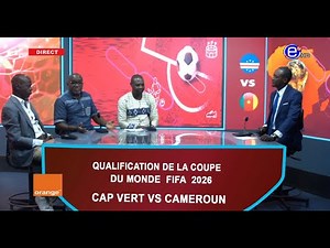 APRÈS MATCH CAMEROUN Vs CAP-VERT PART3 DU MARDI 09 SEPTEMBRE 2025 - ÉQUINOXE TV