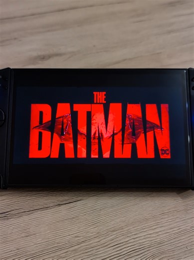SteamOS Intro on the Lenovo Legion Go 2 Z2E #batman #handheld #Gaming #pcgaming #steam