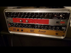 DBX 266XL Noise Gate!