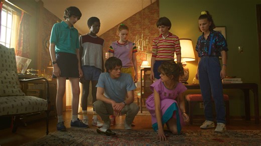 Stranger Things Returns to Theaters With New Spinoff Episodes 5 Days Before Netflix Debut