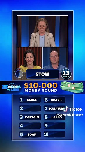 Exciting Word Game Challenge on 25 Words or Less