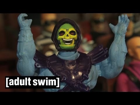 Supervillains Seminar | Robot Chicken | Adult Swim