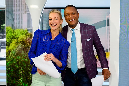 All About Craig Melvin's Wife, Reporter Lindsay Czarniak, and Their 2 Sweet Kids