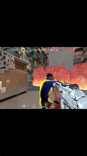 “INSANE Reyna Valorant Gameplay | High K/D, Aggressive Ranked Clutch Moments” #valorant #gaming