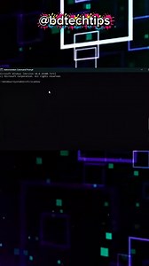 50K views · 322 reactions | Fixed Windows Error by CMD | BD Tech Tips | Facebook