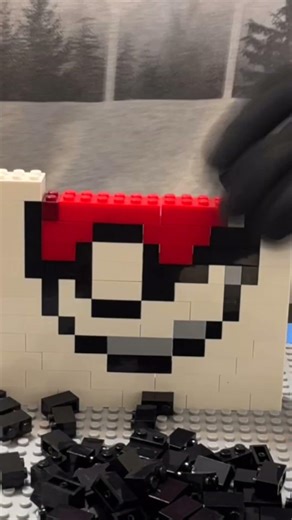 Catch 'Em All 🔴 118 Bricks 🧱