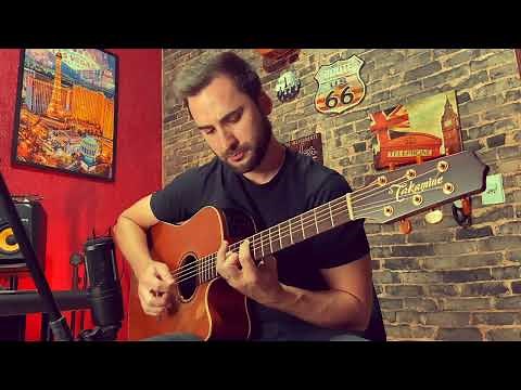 Teste Takamine P3DC (Review)