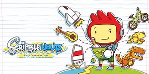 Scribblenauts