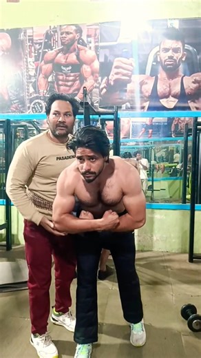 Ak fitness Centre 💪🏻💯#fitness #motivation #bodt #bestbodytranformation #shortvideo