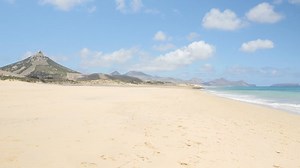 Sandy beach - Free Stock Video Footage | Coverr