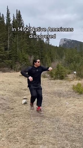 Respect the ancients #native #powwowdancer #nativeamericanhoopdance #nativeamericanlife #powwow #nativeamericanlife #indigenous #nativeamericanculture #nativeamericanwarrior #indigenouspride #nativeamericandance | Native Beats