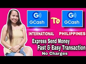 How to Transfer Money from GCash to GCash with Zero Charge Fee | Fast & Easy Tutorial