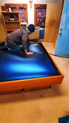 Why Everyone Stopped Using Water Beds