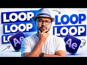 Looping Animation in After Effects | After Effects Tutorial