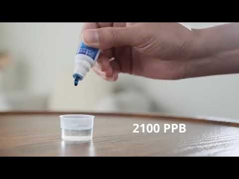 Hydrogen Water Bottle, BUZIO 4000ppb Hydrogen Water Bottles Generator Machine with Gen5